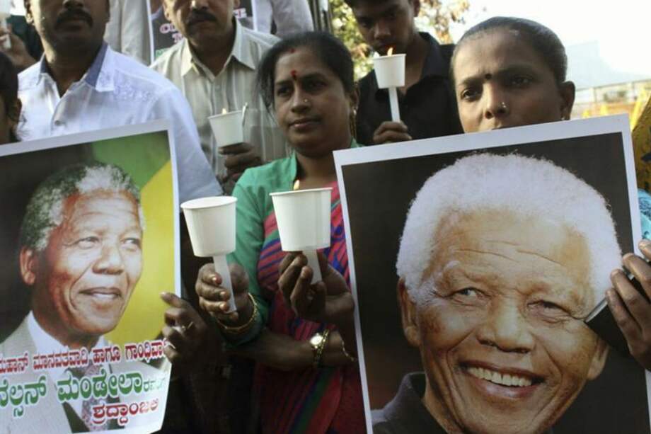 Funeral de Mandela se celebrará el 15 de diciembre