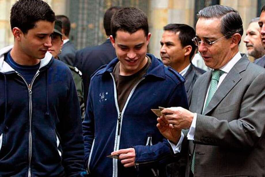 Cae guerrillero que pretendía secuestrar a los hijos de Uribe