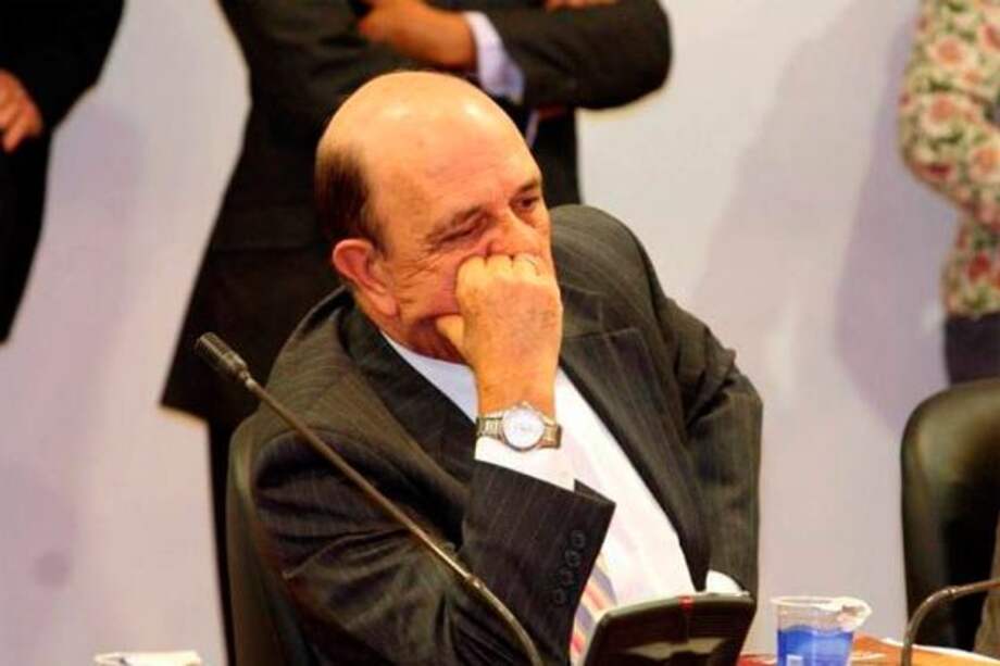 Aplazan indagatoria del excongresista Óscar Arboleda por 'parapolítica'