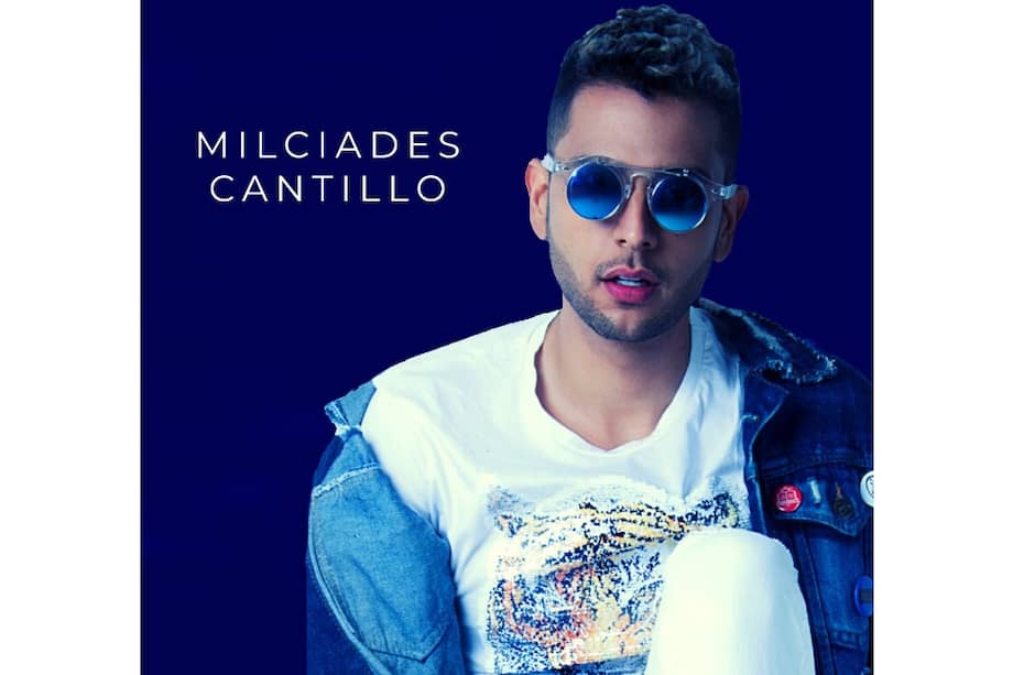 Milciades Cantillo Saumeth encarnará a Martín Elías en la serie que produce Caracol Televisión sobre el hijo de Diomedes Díaz.