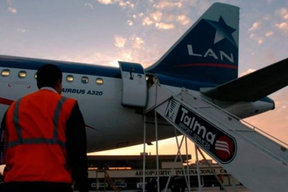 Aviadores de Aires – Lan Colombia iniciaron operación cero trabajo suplementario