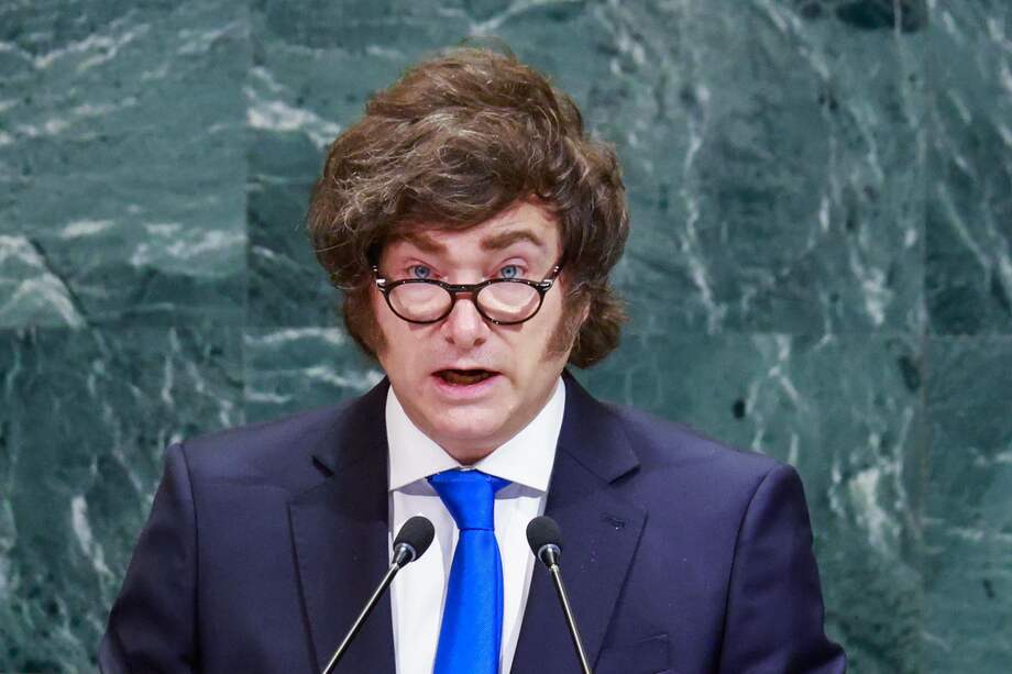 El presidente de Argentina, Javier Milei, tiene el desafío de poner en marcha una economía estancada y consolidar su proyecto político.