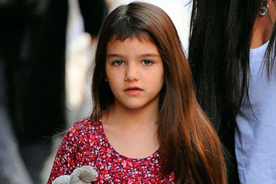 Suri Cruise lanzará su propia colección de moda
