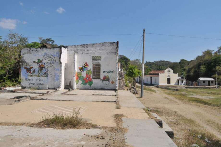 El Salado empieza a salir adelante mas de 15 años después de la masacre