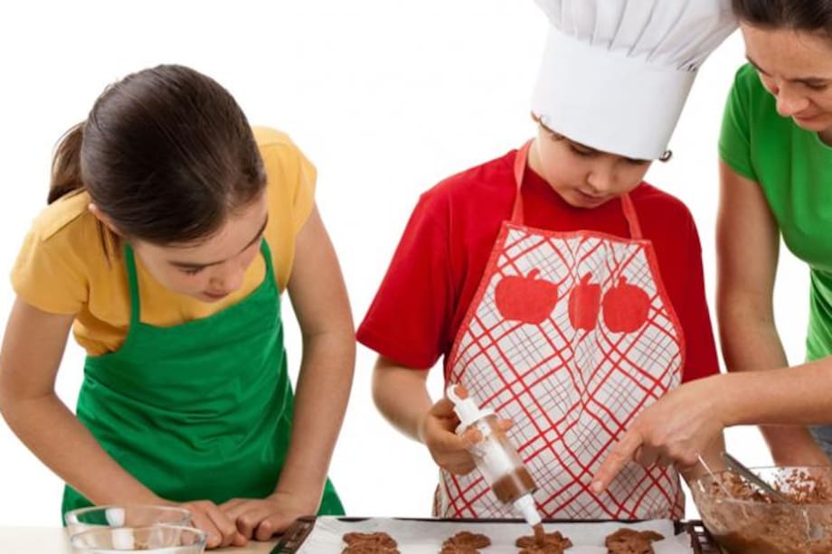 Aprender matemáticas cocinando, el mejor plan para tus hijos