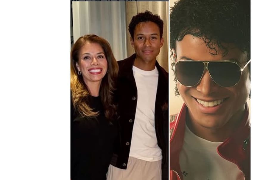 La increíble historia de la cuñada bogotana de Michael Jackson y madre de Jaafar