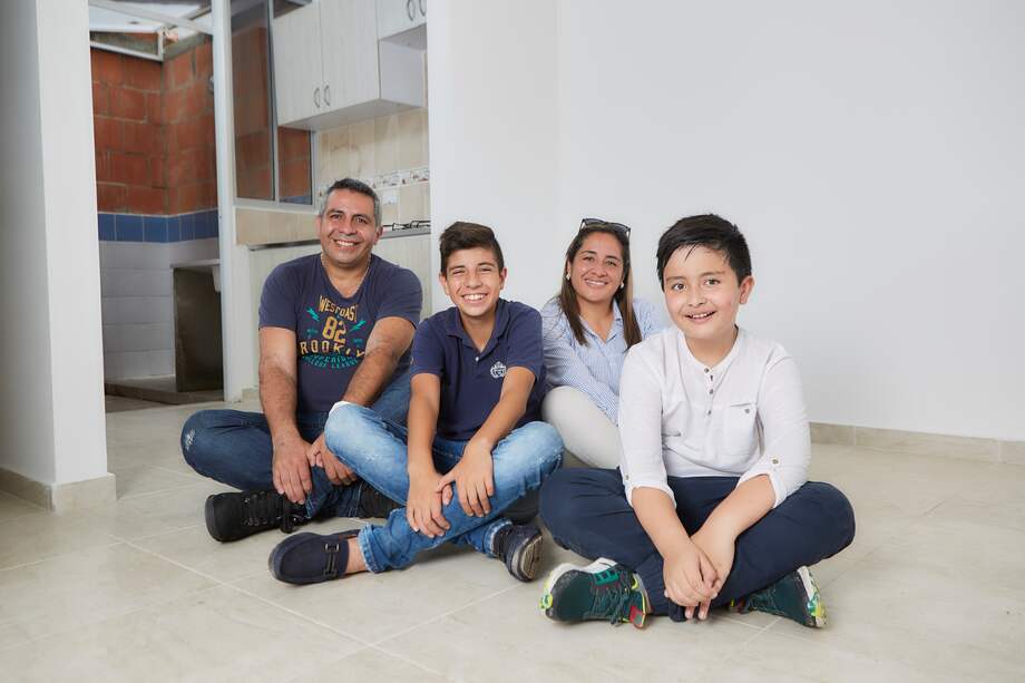 Compensar le apuesta al progreso con su oferta de vivienda.