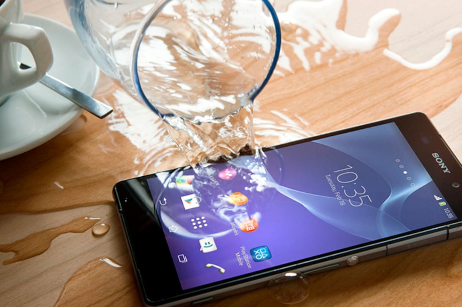 Un smartphone a prueba de agua y con una cámara del otro mundo
