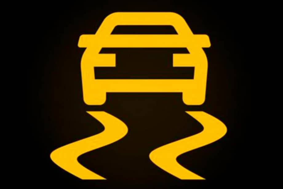 El Control Electrónico de Estabilidad, entra en acción cuando el carro está a punto de perder agarre.