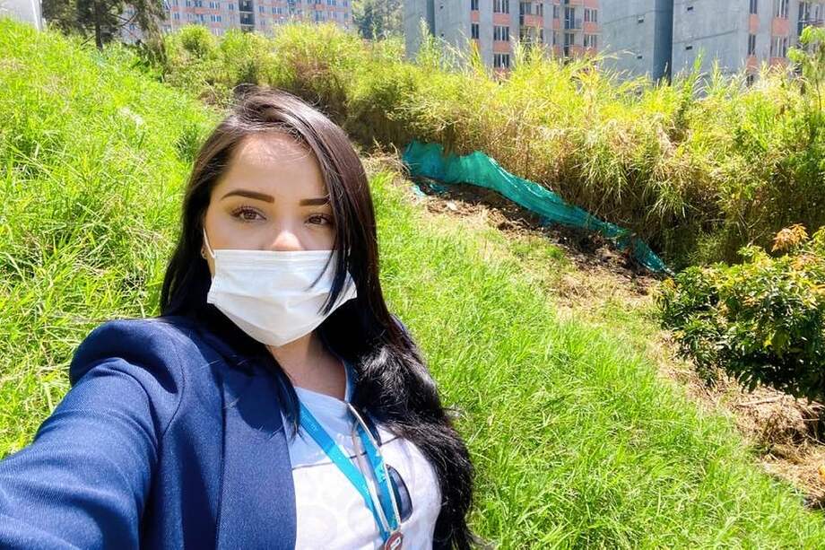 “Cometí un error, un muy grande error, el haber asistido y no haber obedecido a las medidas de bioseguridad”, dijo la funcionaria. / Foto: Facebook Elizabeth Ramírez