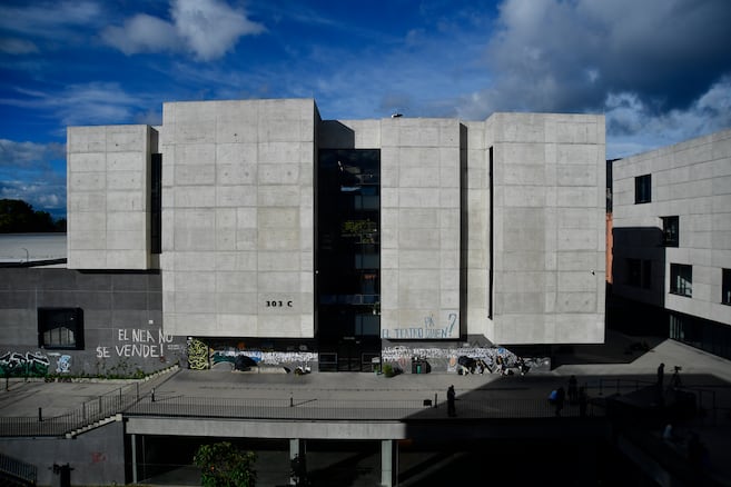 Sede Bogotá de la Universidad Nacional autoriza trabajo no presencial