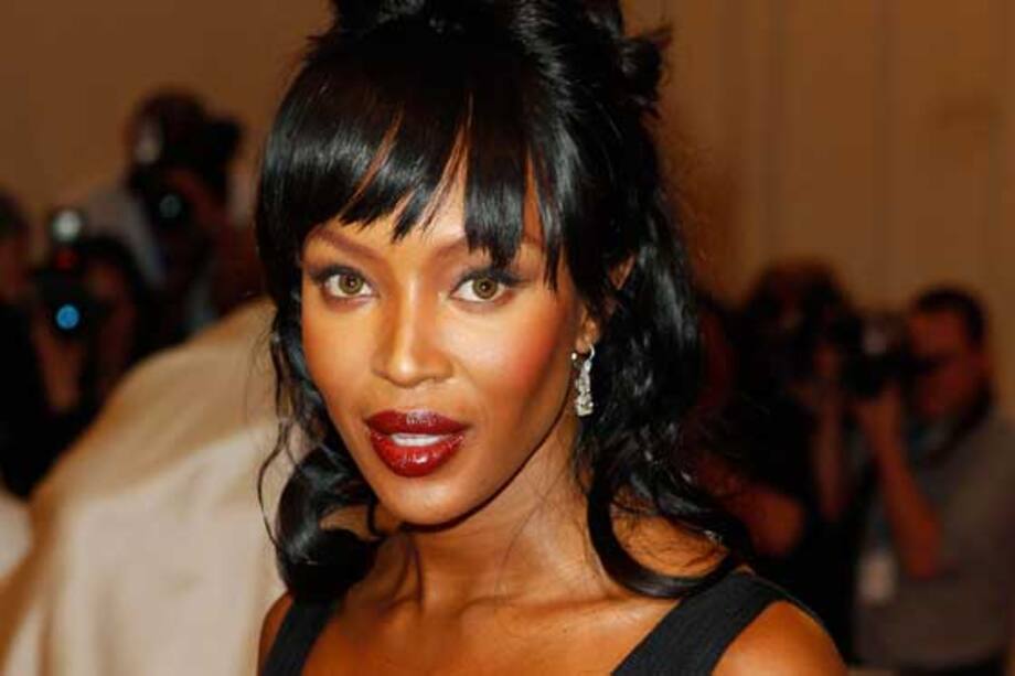 Naomi Campbell se desahoga con Oprah Winfrey