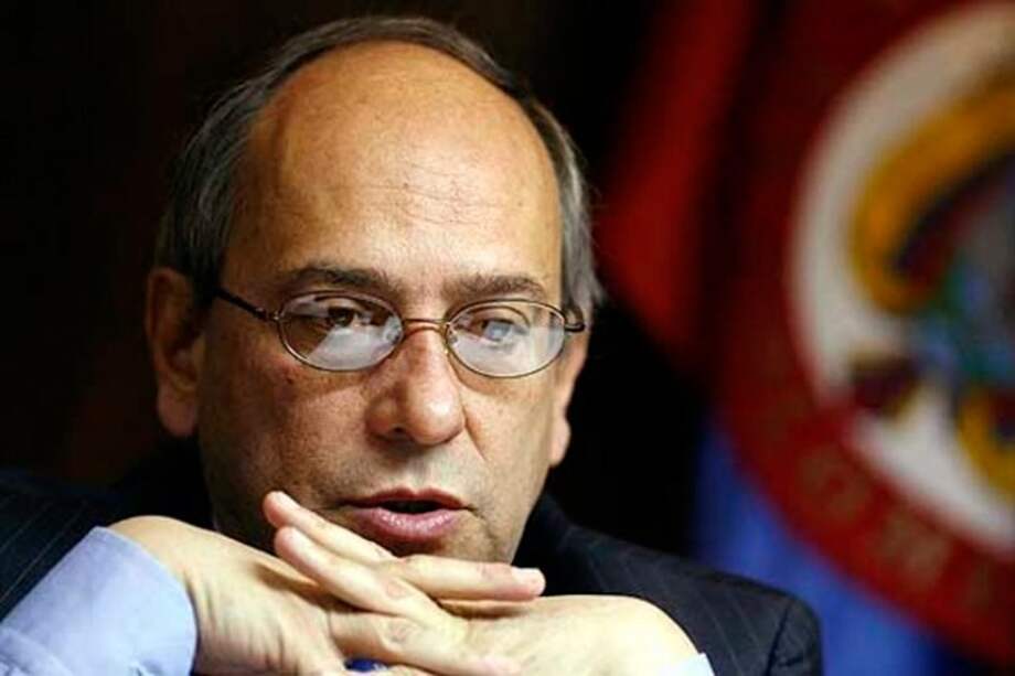 El senador José Obdulio Gaviria, del Centro Democrático. / Archivo-El Espectador