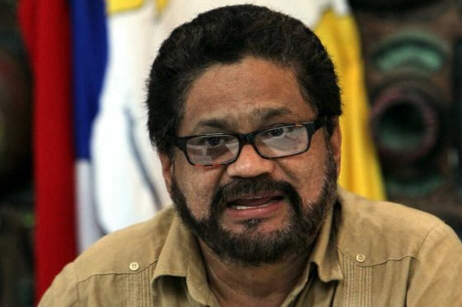 'Iván Márquez' es uno de los miembros del secretariado de las Farc. / Archivo
