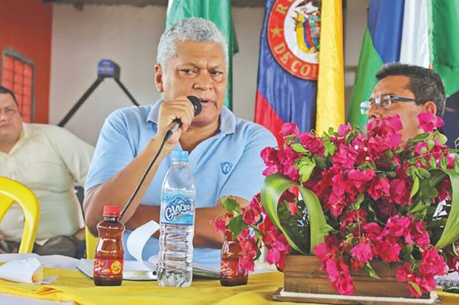 Miguel Enrique Franco Menco, actual alcalde de Nechí (Antioquia). / Verdad Sin Límites