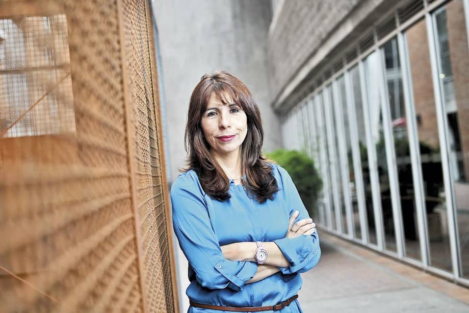 Adriana Osorio es experta en crepes y dice que el ingrediente secreto es el amor. / Cristian Garavito - El Espectador