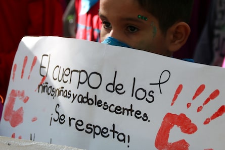 Celeste Morales: otro caso en el que la sociedad le falló a una niña de tres años