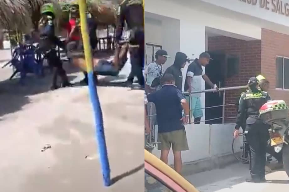 El atentado ocurrió en una de las zonas turísticas más concurridas. Autoridades revisan cámaras de seguridad para identificar a los responsables.