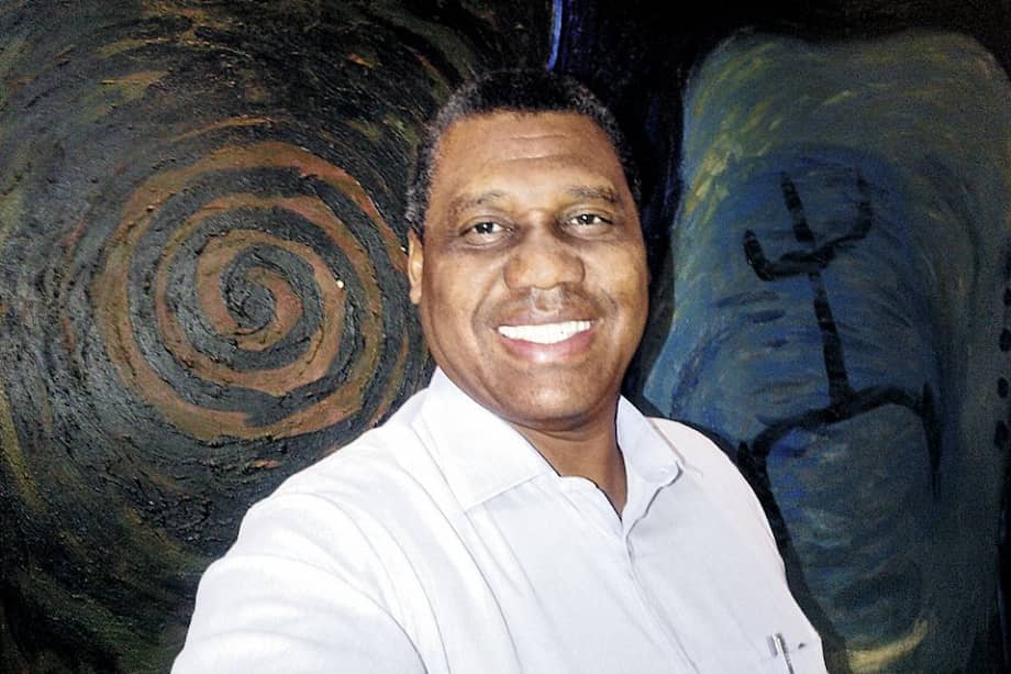 Óscar Gamboa Zúñiga el pragmático