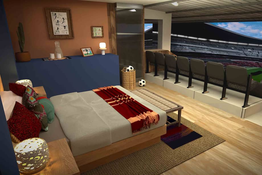 Los interesados pueden solicitar la reserva de esta experiencia a partir del lunes 23 de marzo.