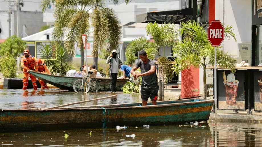 Los recursos para atender la emergencia invernal están en la mira de la Contraloría