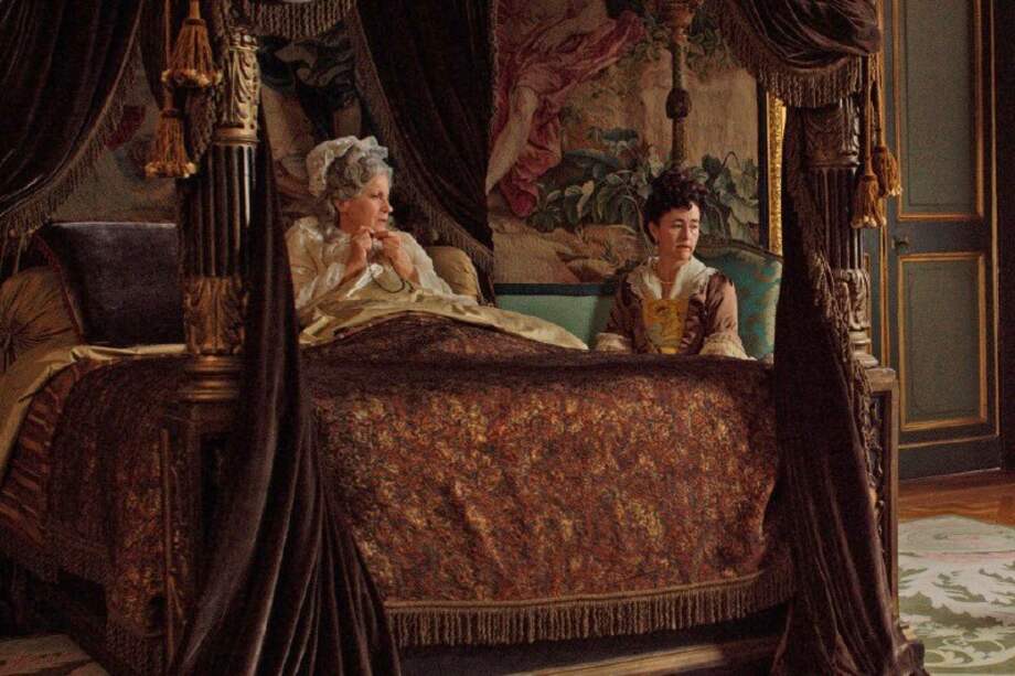 “Intercambio de reinas” se basó en el libro homónimo escrito por Chantal Thomas. / Cortesía