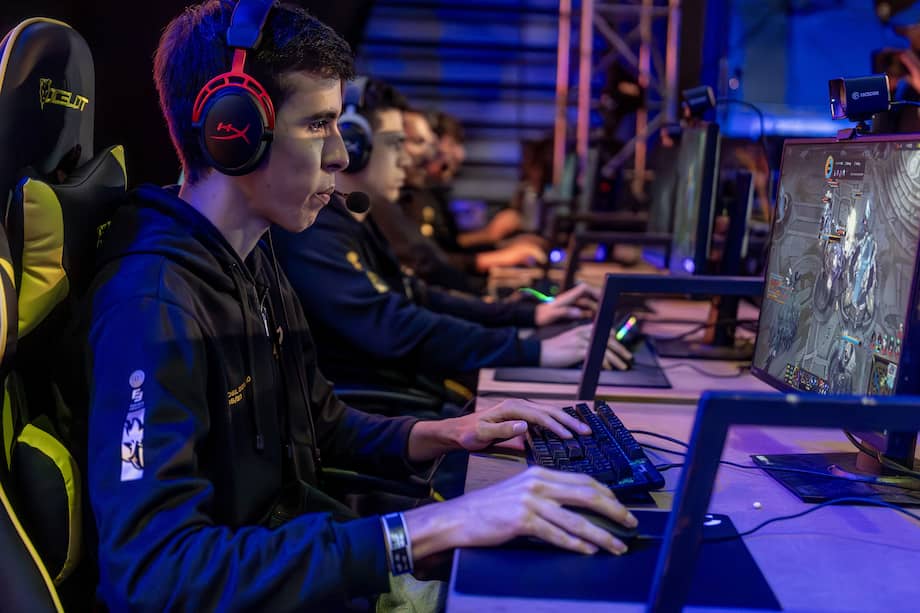 El final de la Liga Latinoamérica de League of Legends (LLA) pone en duda la buena salud de los esports en la región, en un momento en el que el Comité Olímpico Internacional prepara los primeros Juegos Olímpicos de los Deportes Electrónicos, que se celebrarán en 2025. EFE/ Liga de Videojuegos Profesional.
