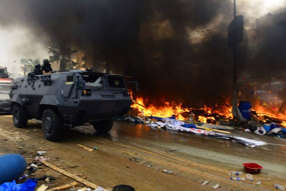 Hermanos Musulmanes: habrá "viernes de la cólera" en Egipto