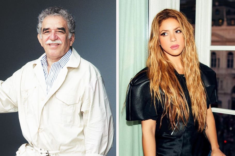 Un testimonio de Shakira dejó conmovidos a sus fanáticos. Lo increíble de su relato es que el protagonista es Gabriel García Márquez.