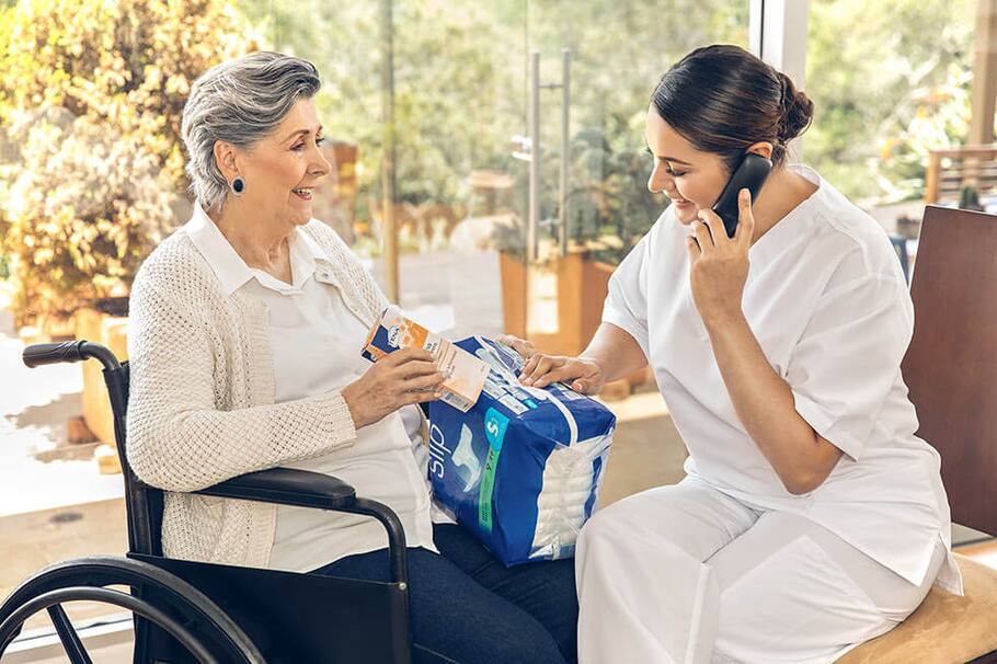 Incontinencia, todo lo que necesita saber