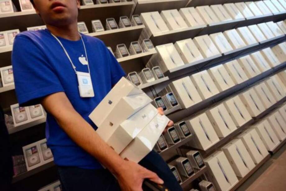 Un "malware" fuerza a Apple a eliminar aplicaciones de su App Store