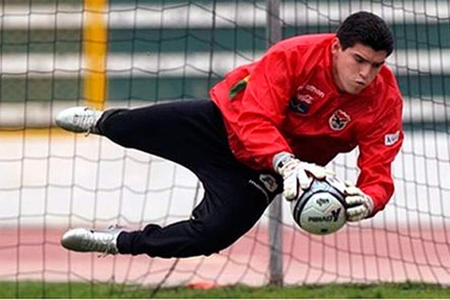 Selección boliviana afectada por fallecimiento de madre de guardameta