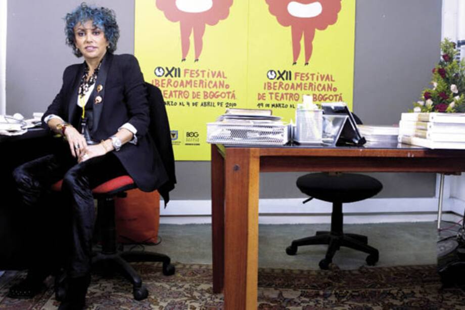 La era azul de Ana Marta de Pizarro