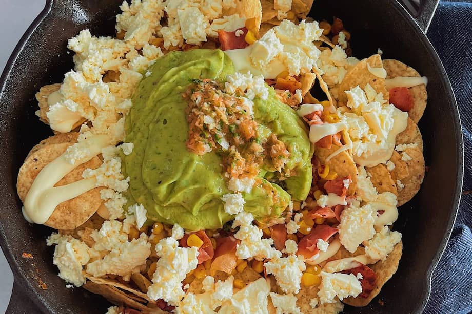 Una propuesta deliciosa, crocante y muy fácil de llevar a la mesa.