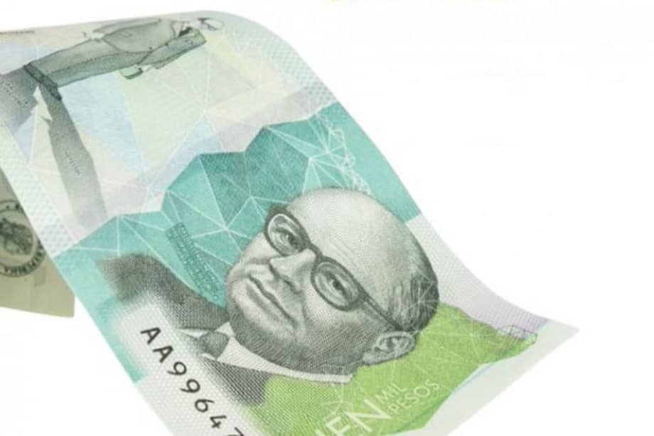 59 millones de billetes de $100.000 están en las 13 sucursales del Banco de la República