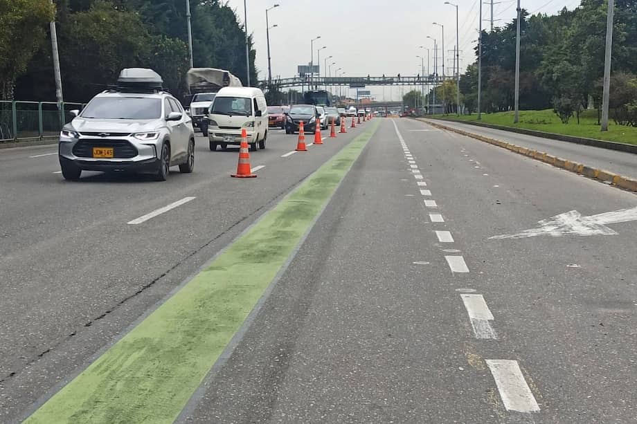 Algunos conductores terminan con sanciones por desconocerla en tramos específicos de la ciudad.