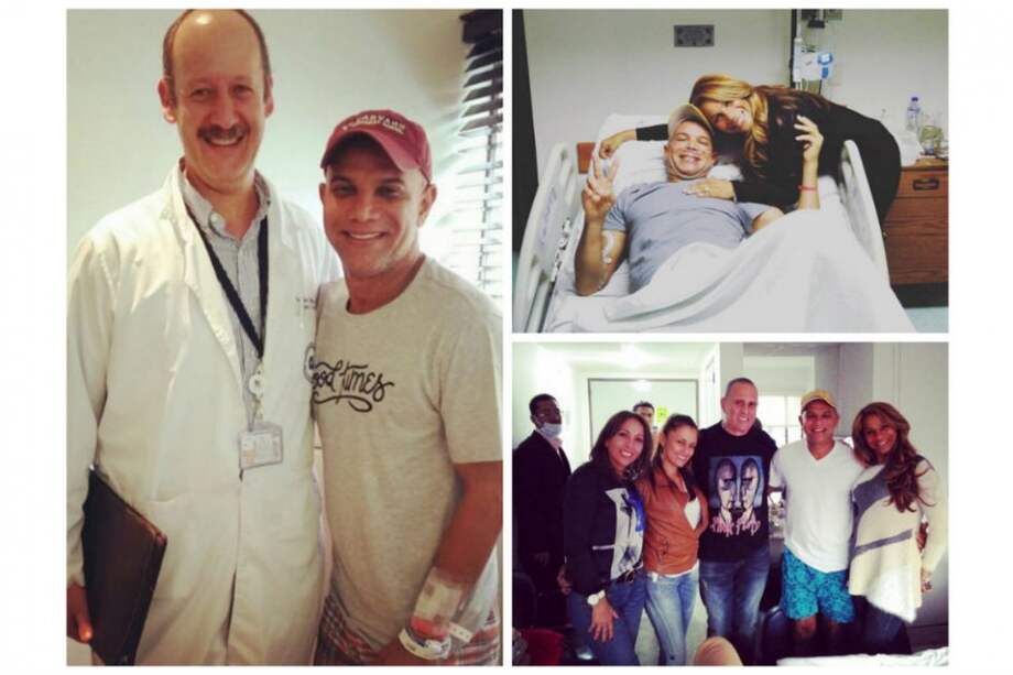 Instagram Juan Carlos Coronel / Instagram Juan Carlos Coronel