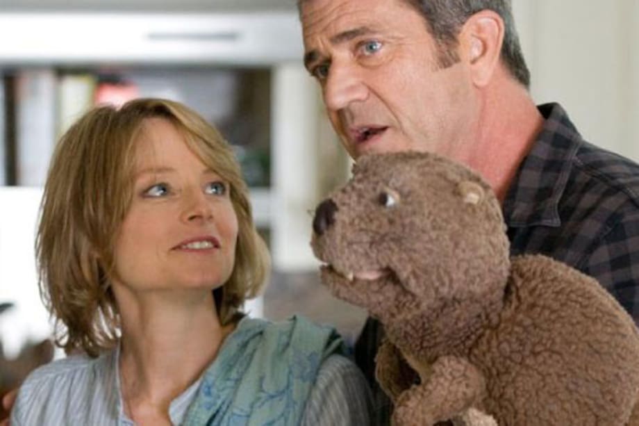 Mel Gibson se reinventa con "The Beaver"