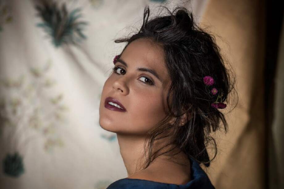 Luz Pinos está radicada en Estados Unidos y se abre paso a nivel internacional con su música. / Adriana Gómez