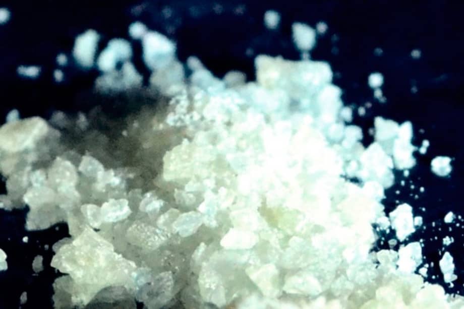 La droga que se vende en Bogotá es bien 'paila'