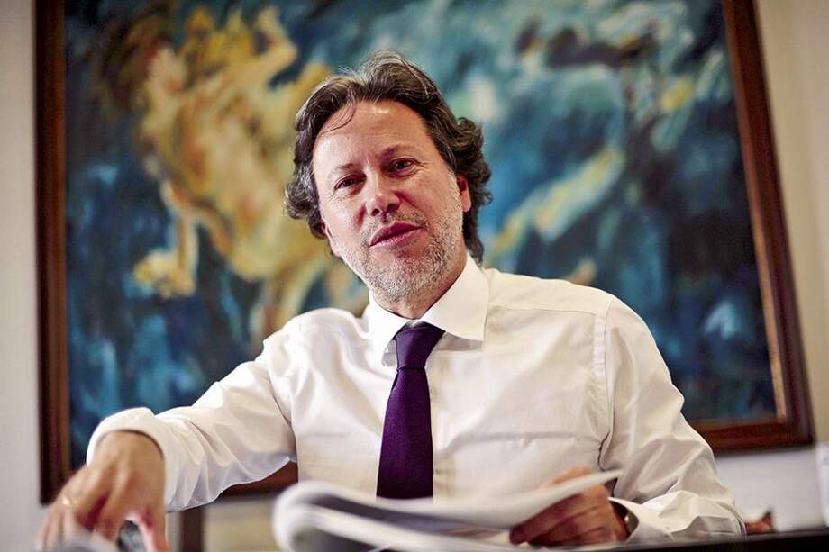 “El presidente del Consejo Superior de la Judicatura no debería asistir (a eventos) en representación de un órgano que ya no existe”. / Óscar Pérez – El Espectador