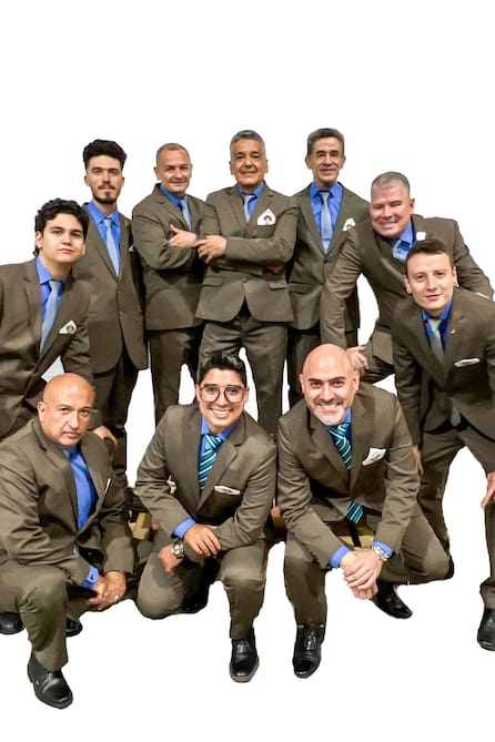 Mano a mano de Los Graduados y Los Hispanos: fecha, lugar y boletas