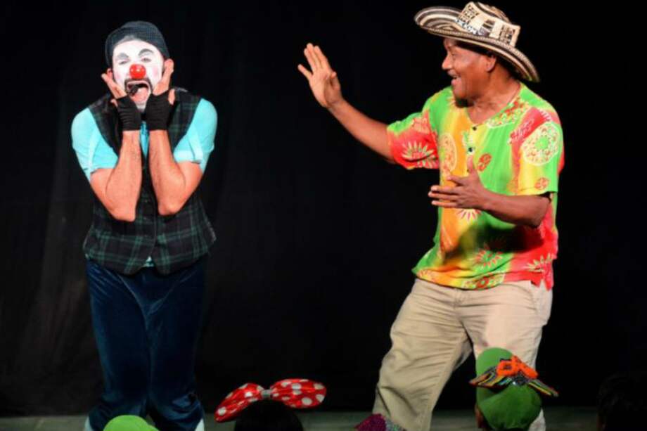 Imagen de referencia. / Tomada de Twitter Secretaría de Cultura @BarranquillaCPT