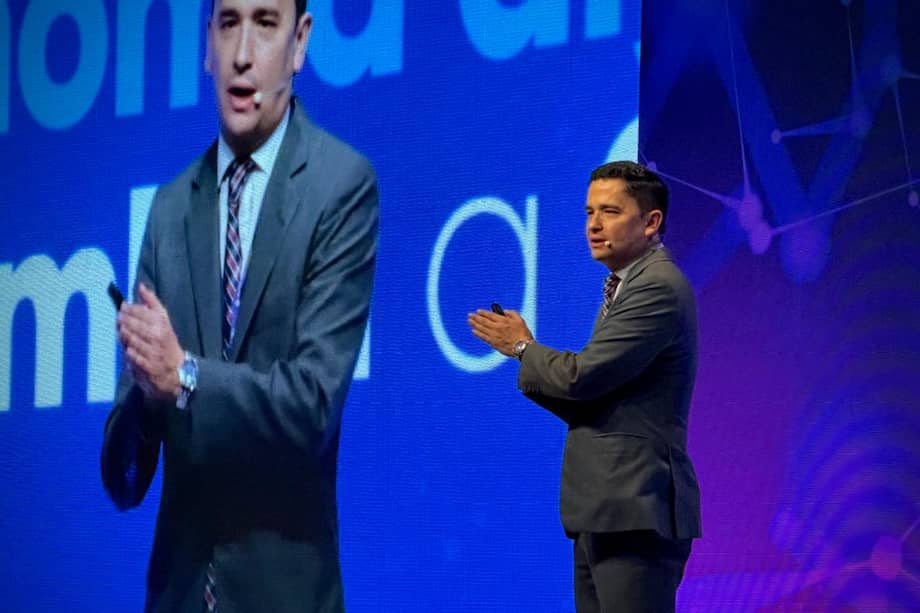 José Daniel López, presidente de Alianza In.