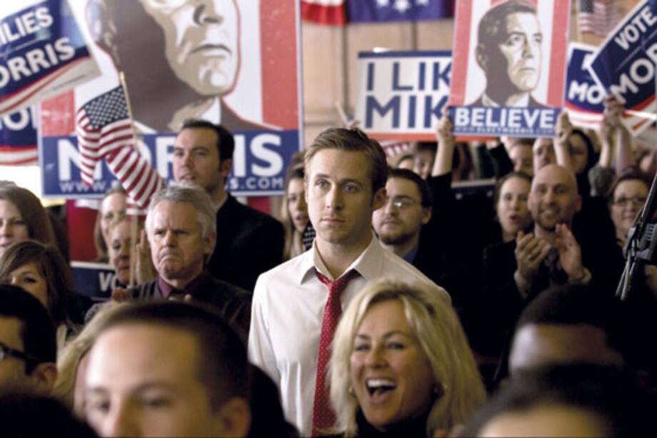 Cine "Poder y traición"