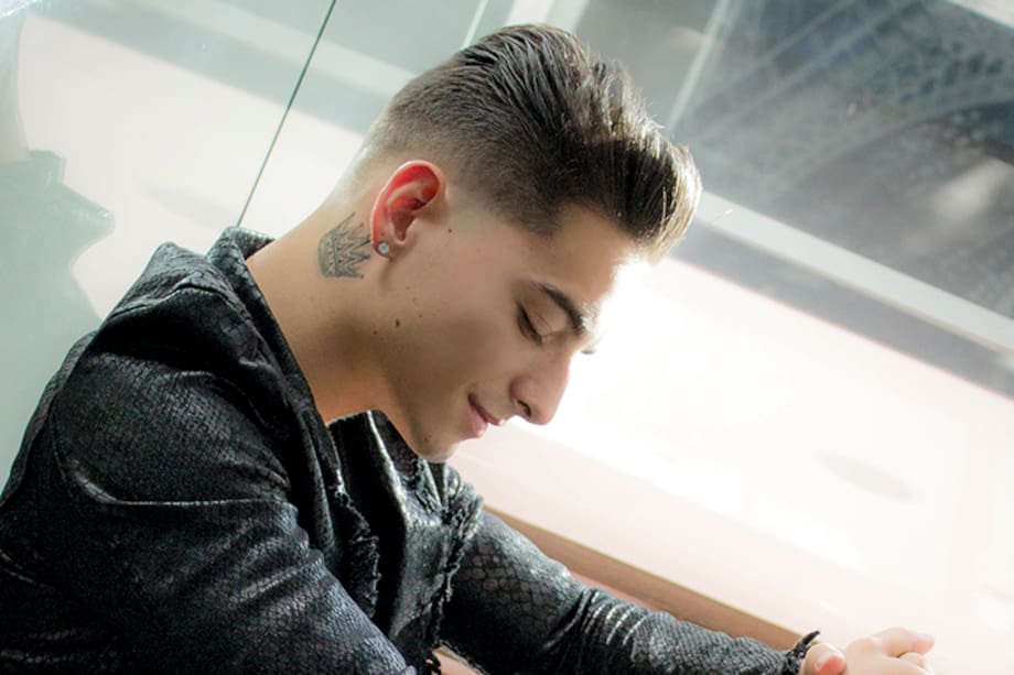 Maluma, un reguetonero con cara de niño