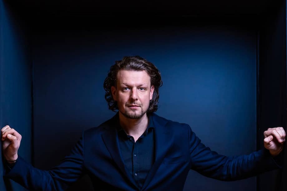 István Várdai dirigirá la Orquesta de Cámara Franz Liszt en el concierto inaugural del Cartagena Festival de Música, este 4 de enero, en el Teatro Adolfo Mejía.