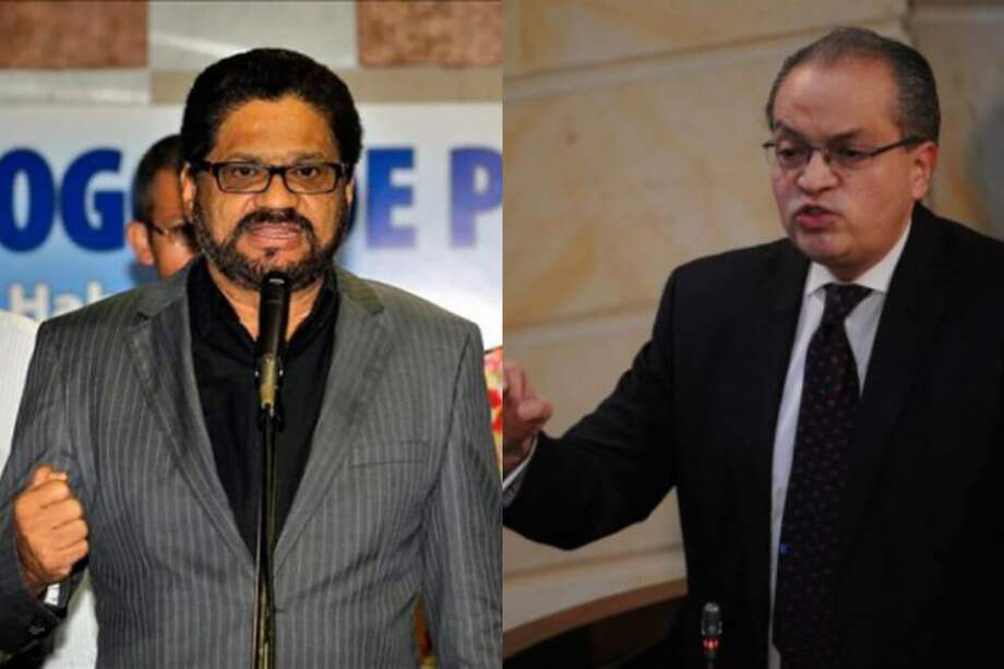 Si la JEP acoge la petición del Ministerio Público, se reactivarán todas las órdenes de captura en contra de los guerrilleros. / EFE - Archivo