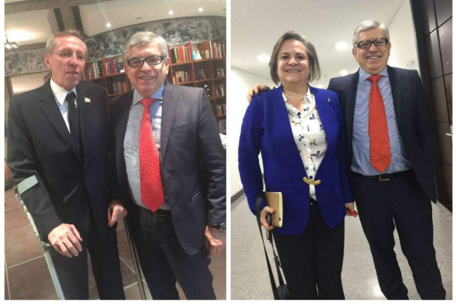 César Gaviria configura la estrategia por el Sí del plebiscito por la paz