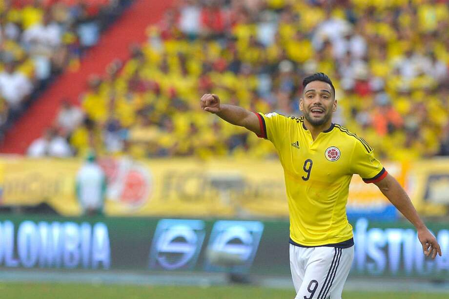 Colombia cae dos puestos en ránking FIFA y ahora es décima